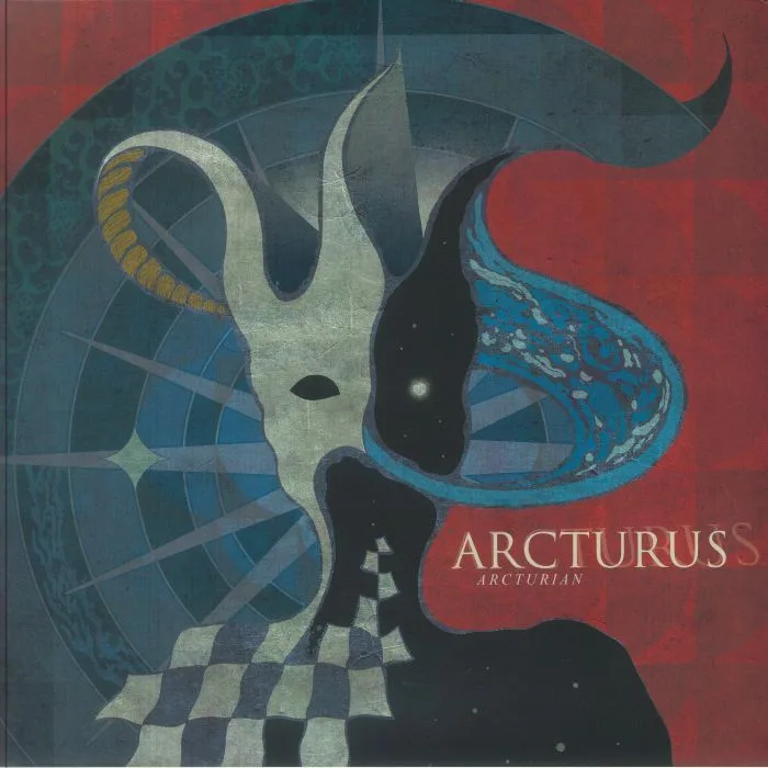 ARCTURUS — Arcturian (reissue)