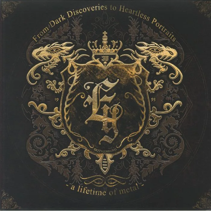 EVERGREY — From Dark Discoveries To Heartless Portraits