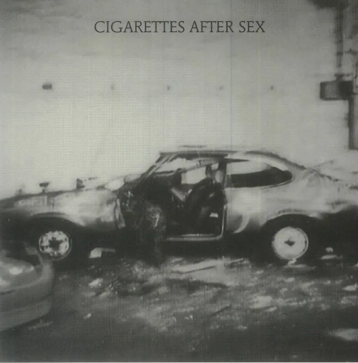 CIGARETTES AFTER SEX — Bubblegum