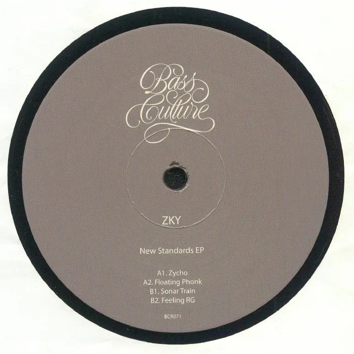ZKY — New Standards EP