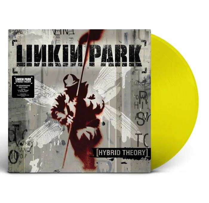 LINKIN PARK — Hybrid Theory (reissue)