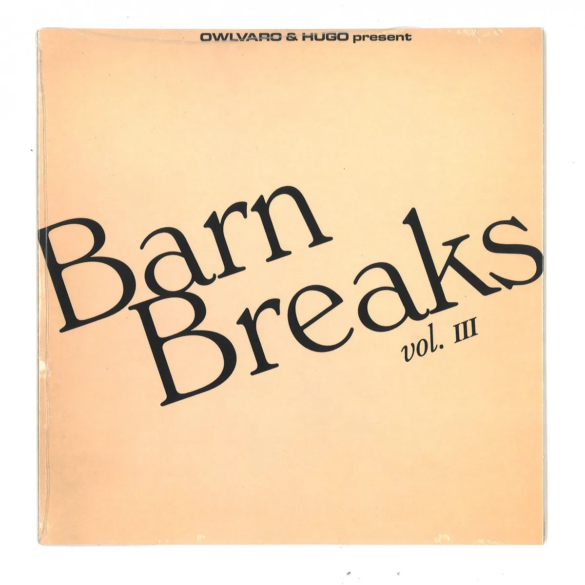 Khruangbin — BARN BREAKS VOL. 3