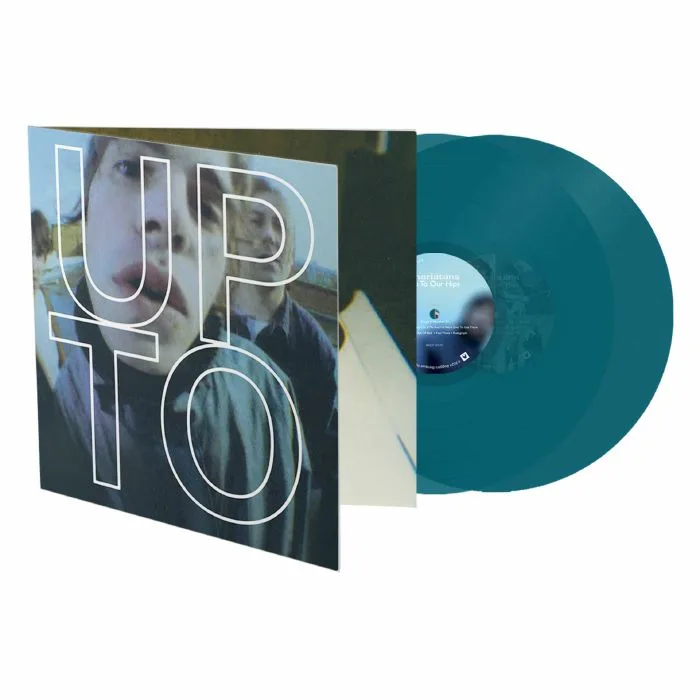 The CHARLATANS — Up To Our Hips (30th Anniversary Expanded Edition)
