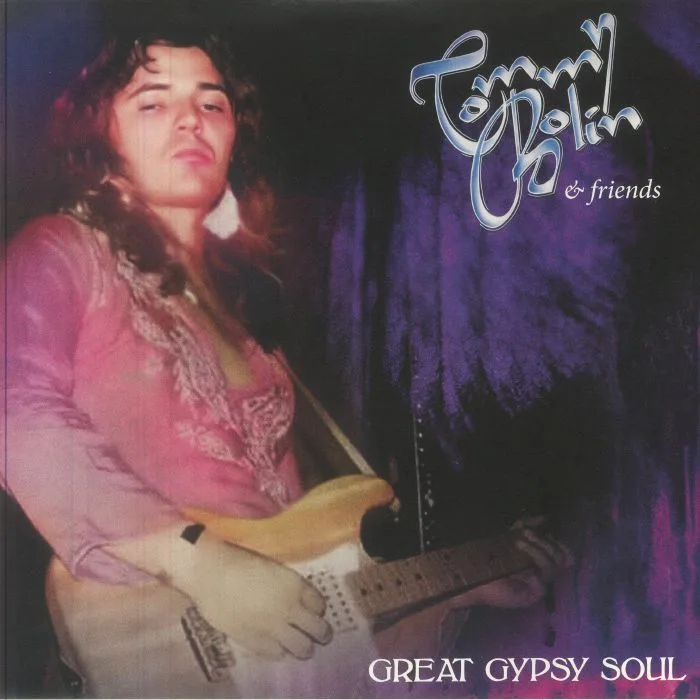 Tommy BOLIN — Great Gypsy Soul (reissue)