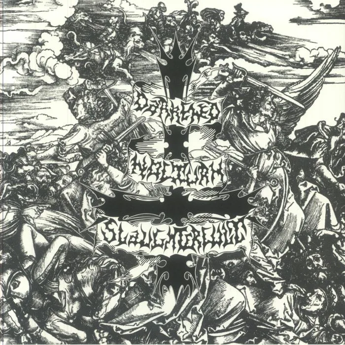 DARKENED NOCTURN SLAUGHTERCULT — Follow The Calls For Battle