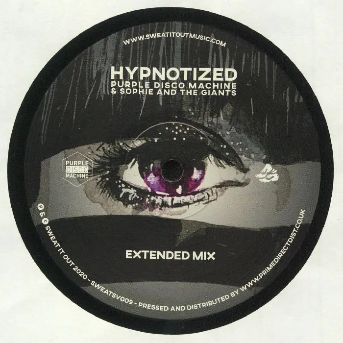 PURPLE DISCO MACHINE / SOPHIE & THE GIANTS — Hypnotized