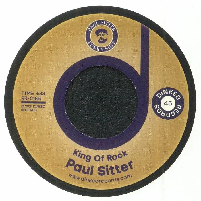 Back cover — PAUL SITTER / ANDY COOPER — Go Move