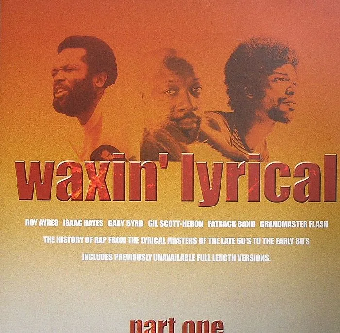 VARIOUS — Waxin Lyrical
