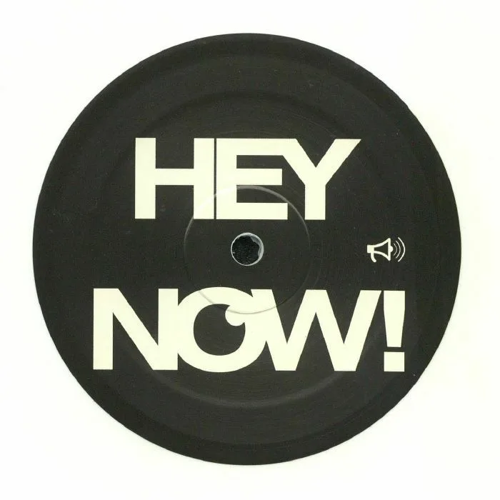 Front cover — FOKUZ — Hey Now EP (B-STOCK)