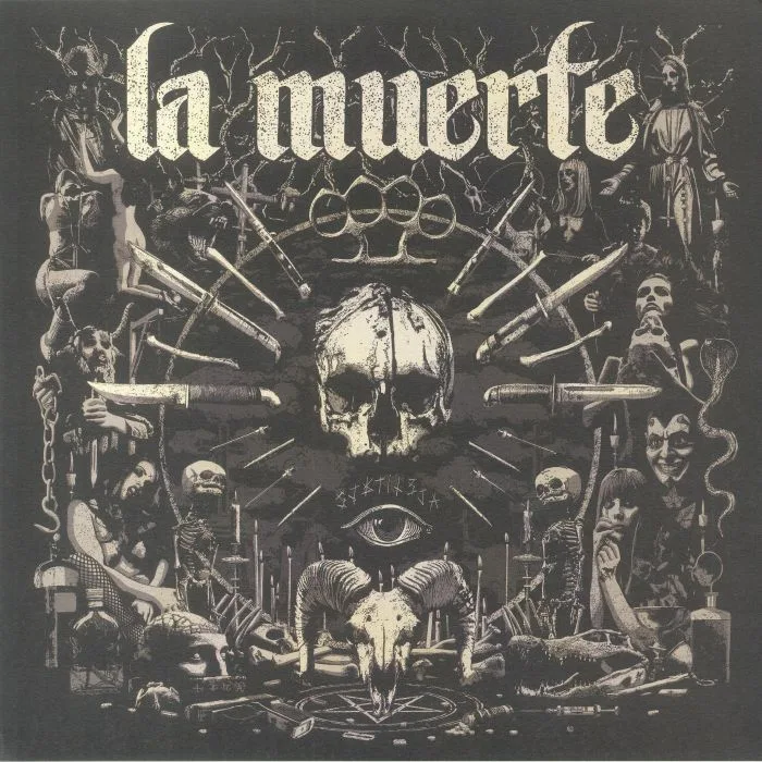 LA MUERTE — Sortilegia