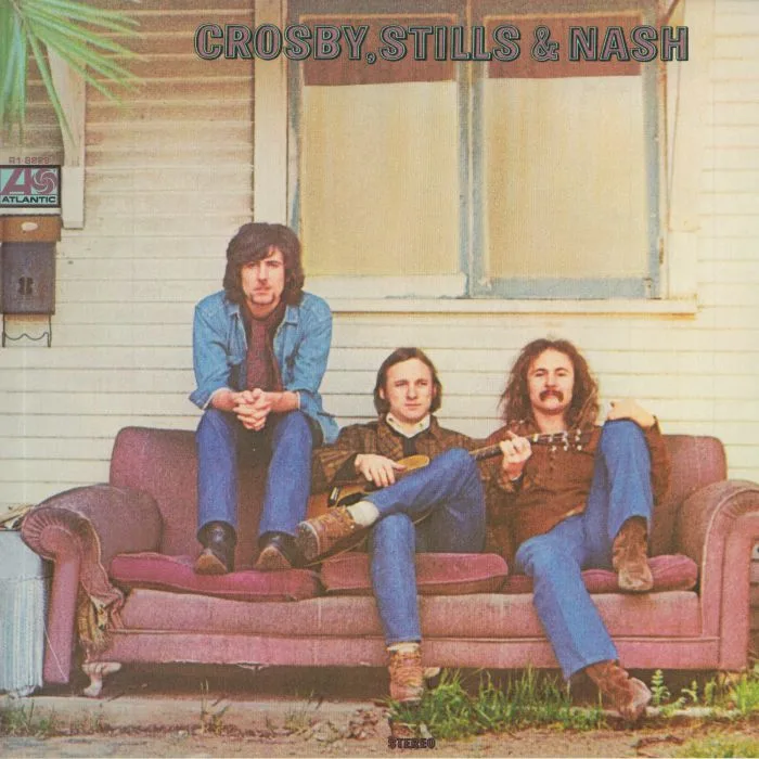 CROSBY STILLS & NASH — Crosby Stills & Nash