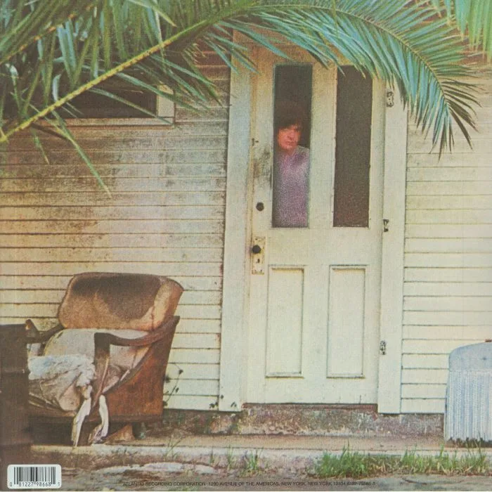 Back cover — CROSBY STILLS & NASH — Crosby Stills & Nash