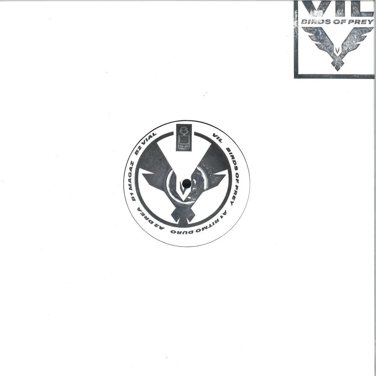 Vil — Birds of Prey LP 2x12"