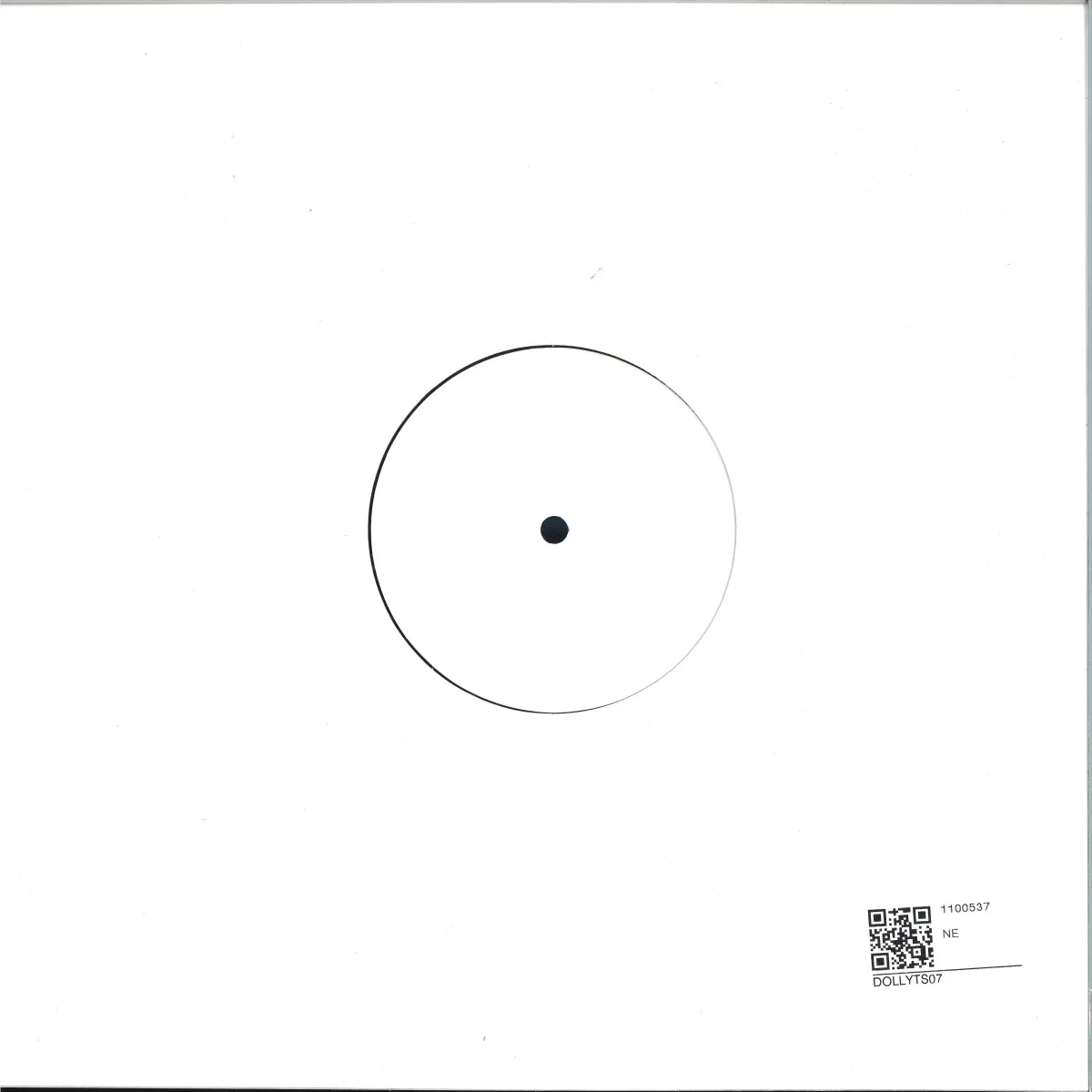 Back cover — Vil — Birds of Prey LP 2x12"