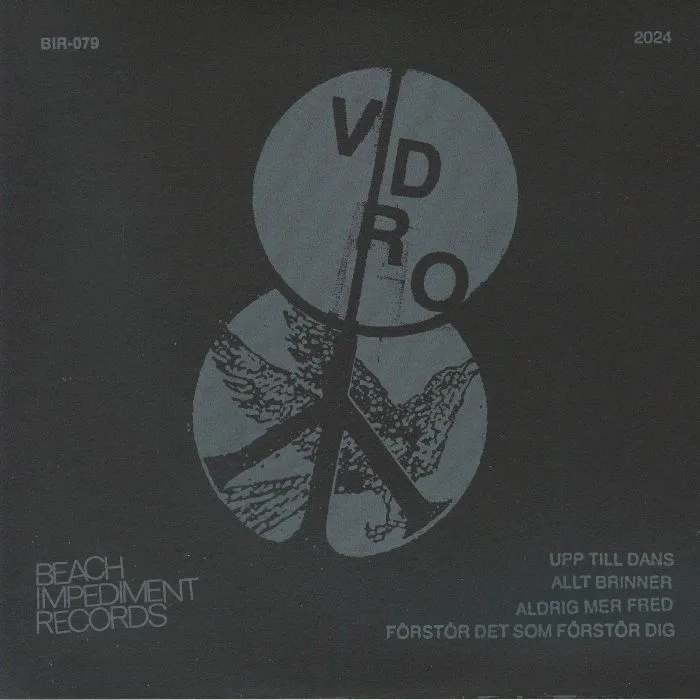 VIDRO — Upp Till Dans