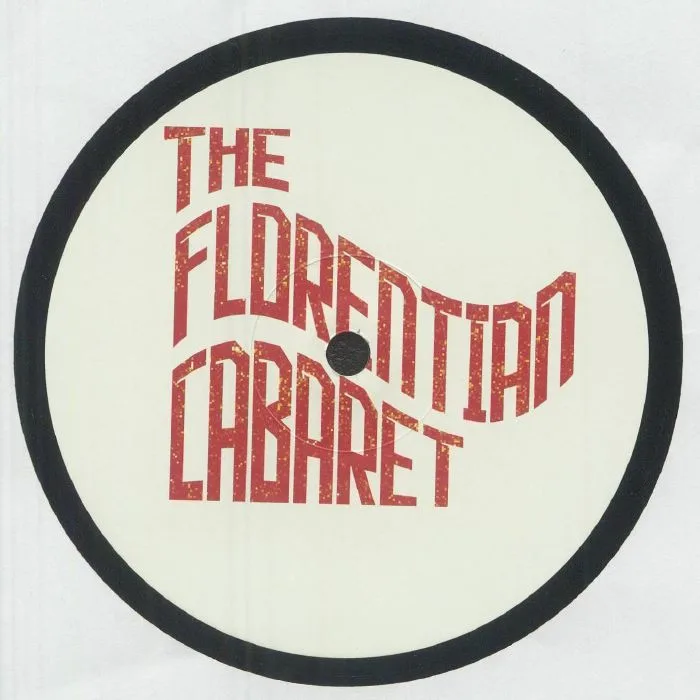 Front cover — The FLORENTIAN CABARET — Yeah! It's Me!
