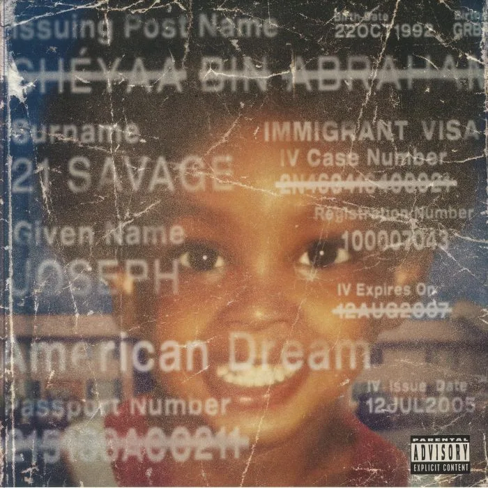 21 SAVAGE — American Dream