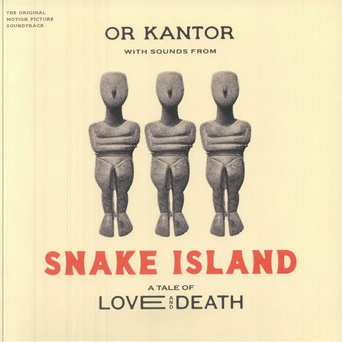 Or KANTOR — Snake Island