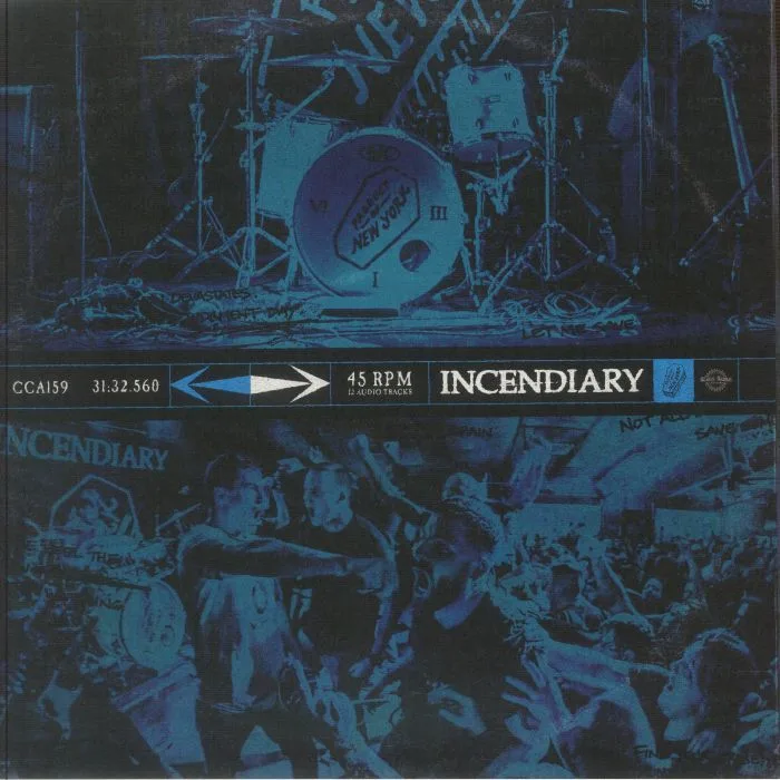 INCENDIARY — Product Of New York