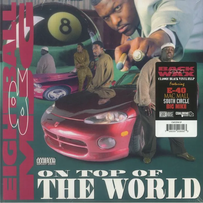 8BALL / MJG — On Top Of The World