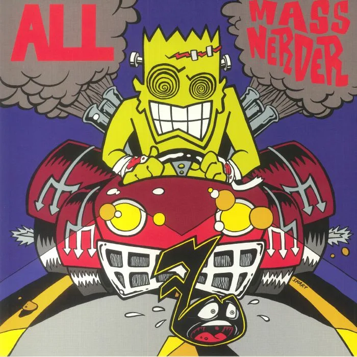 ALL — Mass Nerder (25th Anniversary Edition)