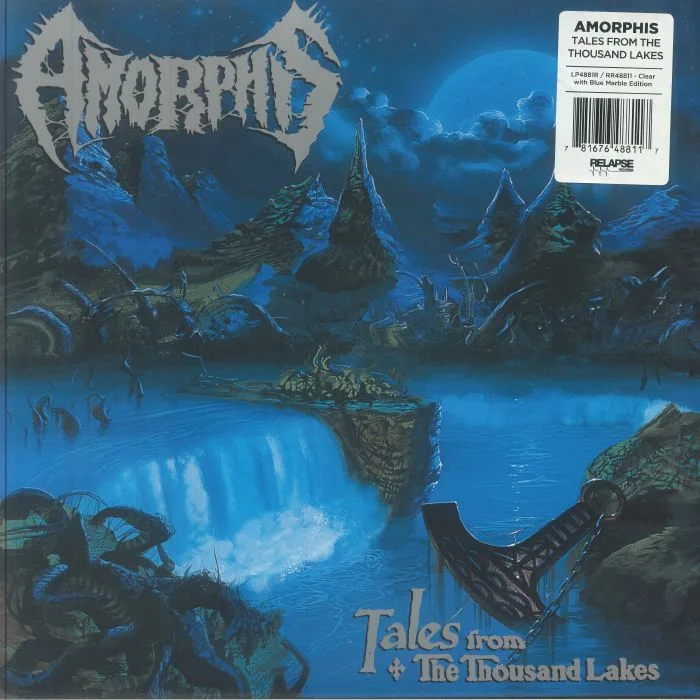 AMORPHIS — Tales From The Thousand Lakes