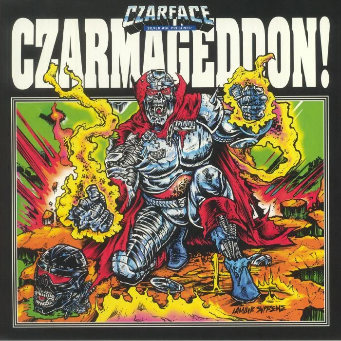 CZARFACE — Czarmageddon! (Record Store Day RSD 2022)