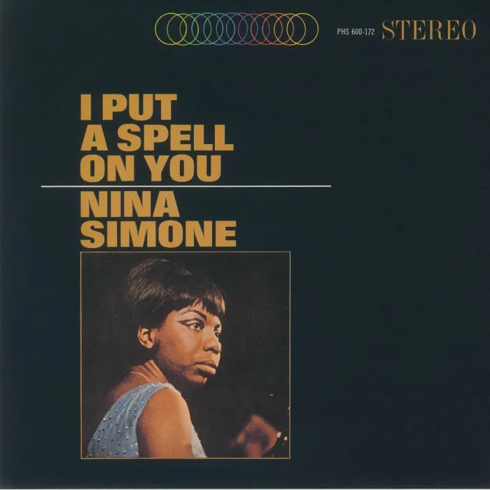 Nina SIMONE — I Put A Spell On You