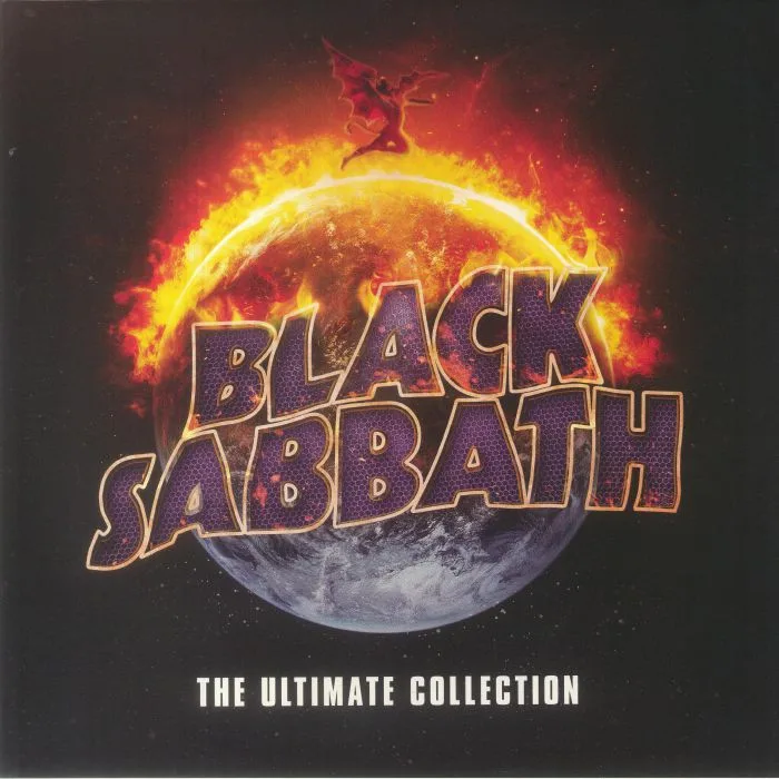 BLACK SABBATH — The Ultimate Collection