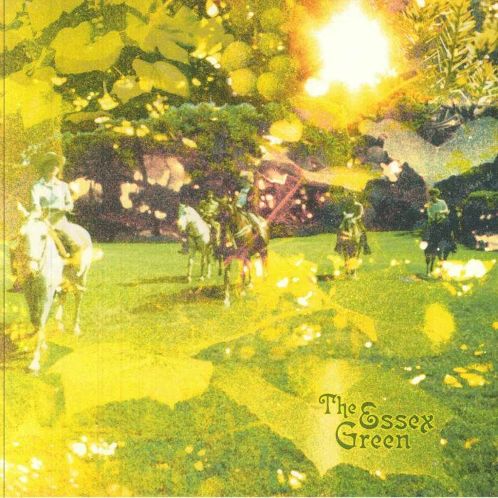 The ESSEX GREEN — Everything Is Green (reissue)