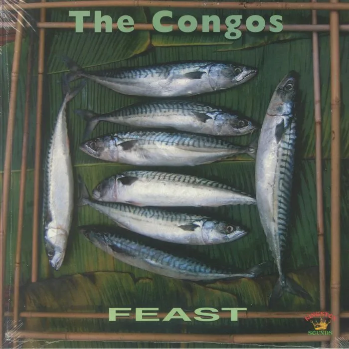 The CONGOS — Feast (reissue)