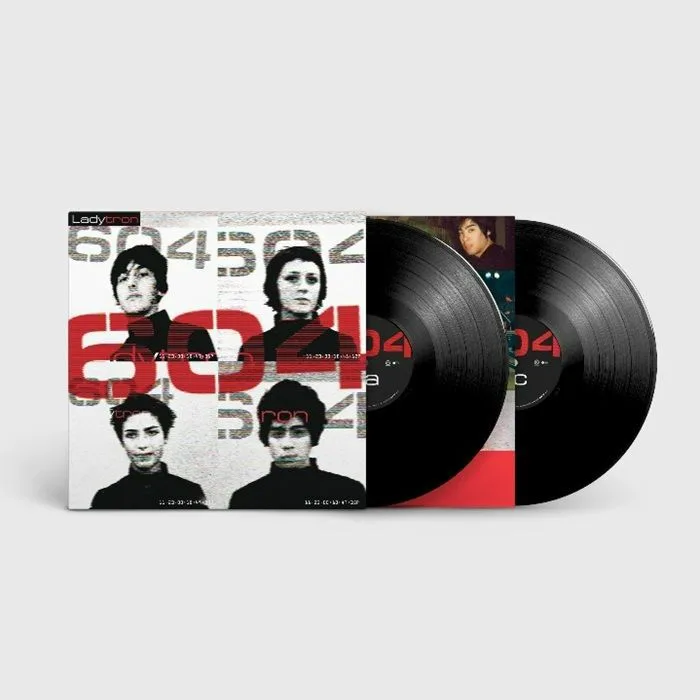LADYTRON — 604 (reissue)