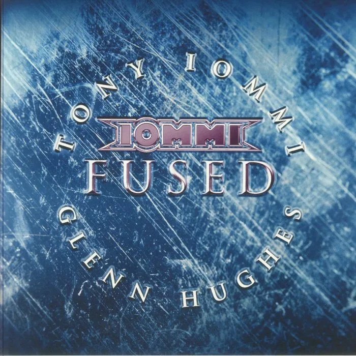 Tony IOMMI feat GLENN HUGHES — Fused (remastered)