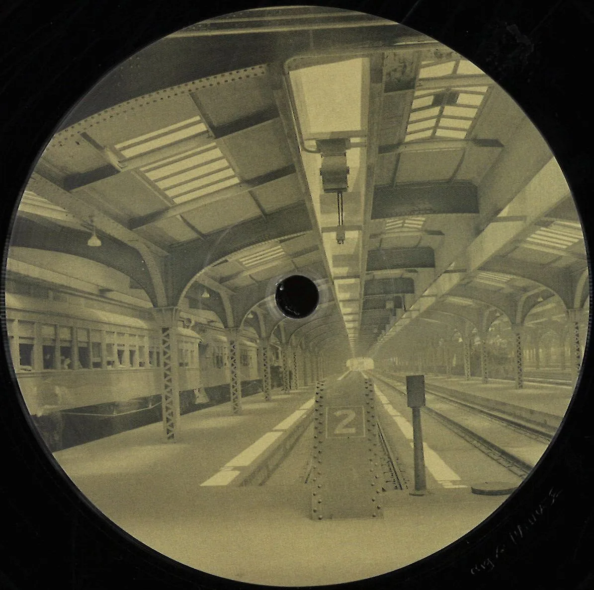 Paul D — Visitor Ep