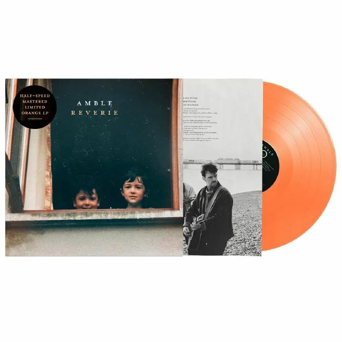AMBLE — Reverie (half speed remastered)