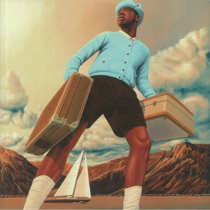TYLER THE CREATOR — Call Me If You Get Lost