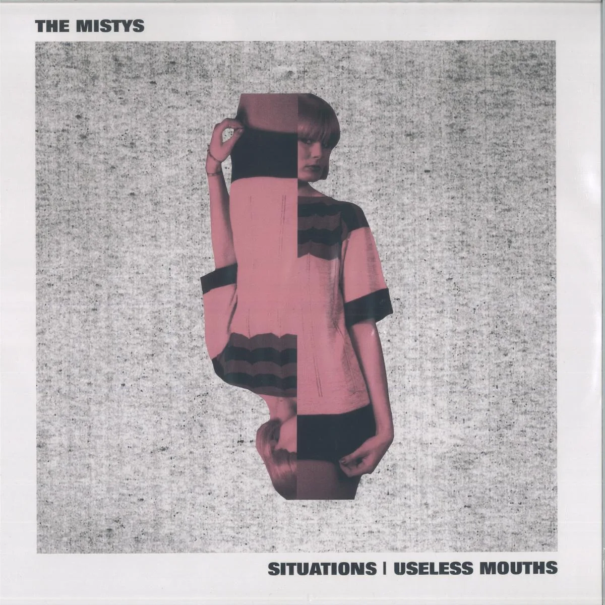 The Mistys — Situations/Useless Mouths LP