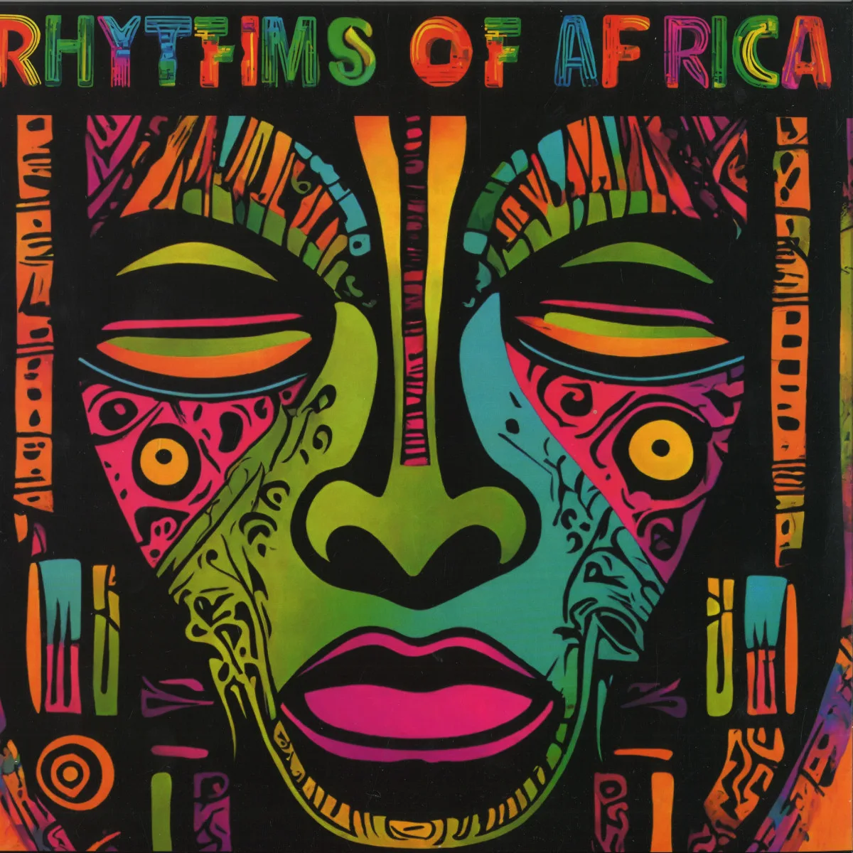 Matt Early&Lee Jeffries — Rhythms of Africa / Rhythms of Africa (Jazzfonic Instrumental)