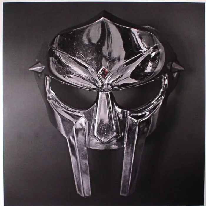 JJ DOOM — Bookhead EP