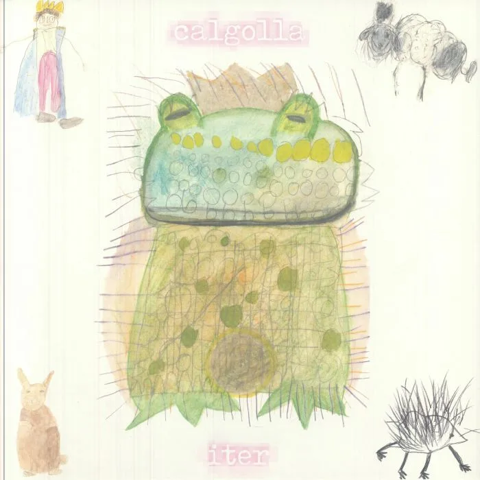 CALGOLLA — Iter
