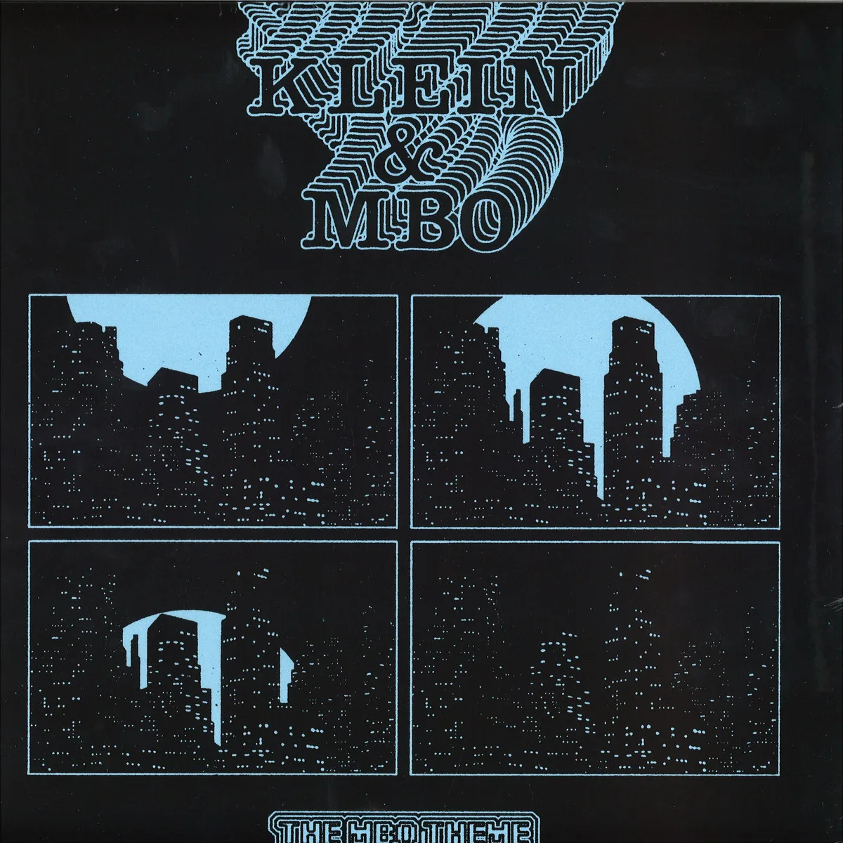 Klein&Mbo — The Mbo Theme