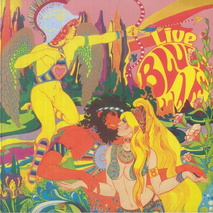 BLUES PILLS — Live At Freak Valley Festival (reissue)