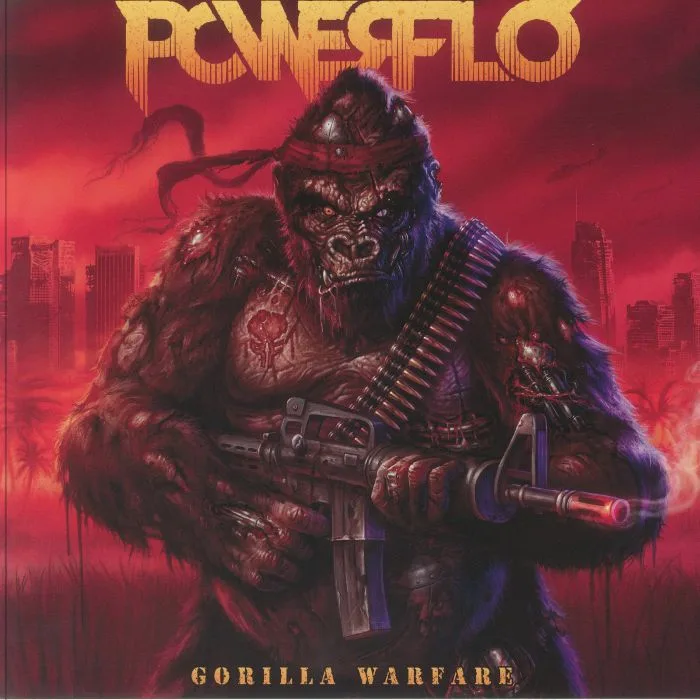 POWERFLO — Gorilla Warfare