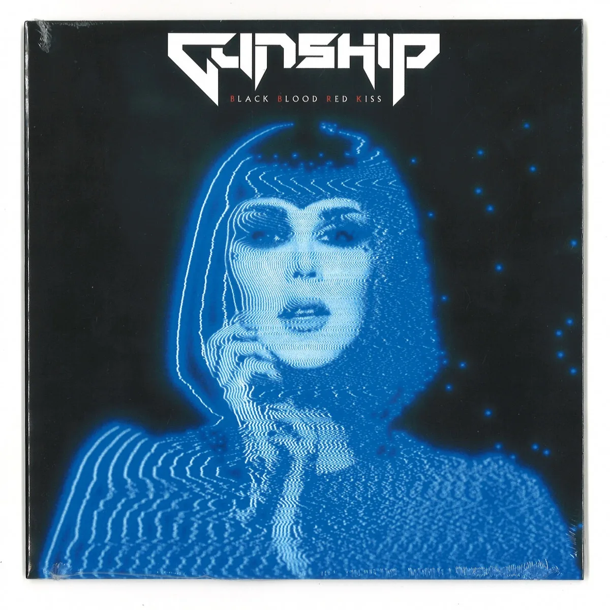 Gunship — Black Blood Red Kiss