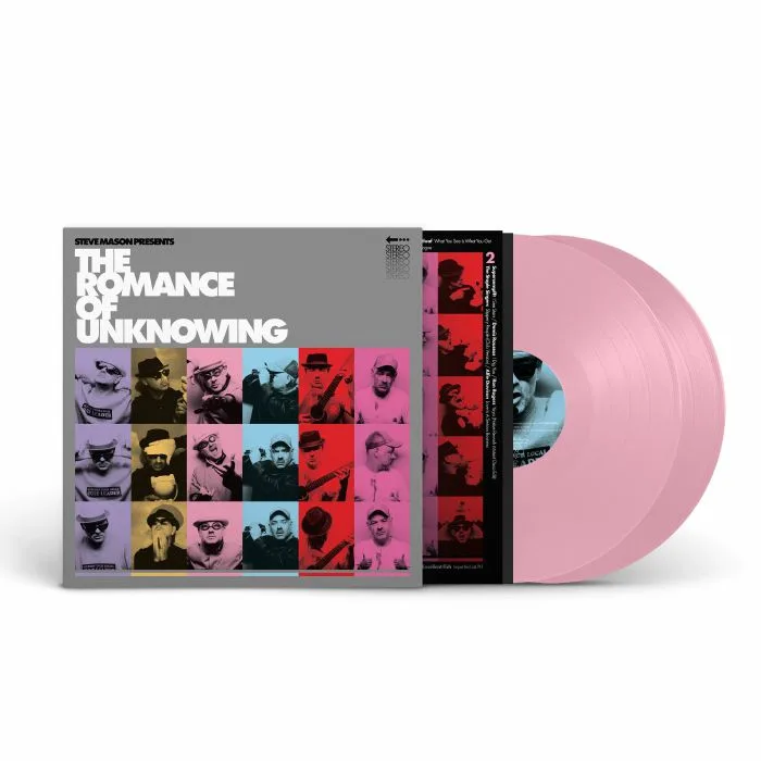 Steve MASON / VARIOUS — The Romance Of Unknowing