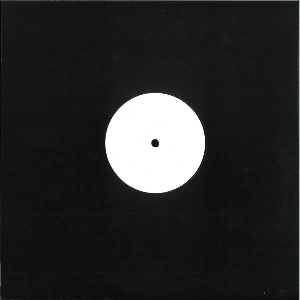 Back cover — Grant Dell — From The Vault EP