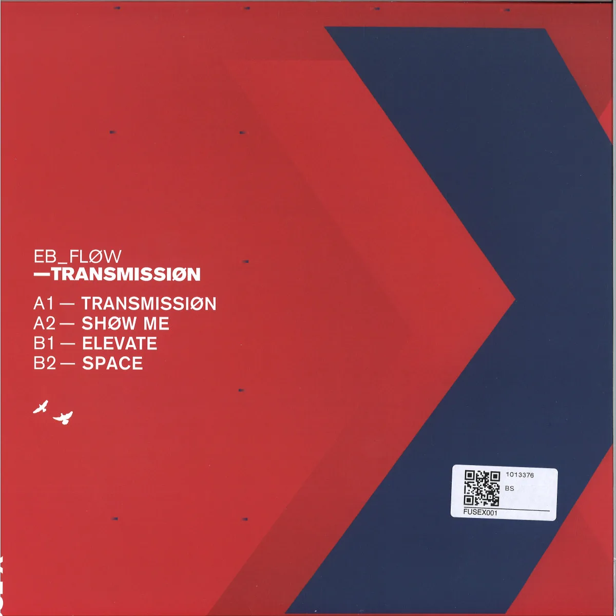 Обратная сторона обложки — Eb_Flow — Transmission