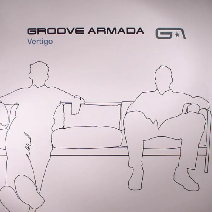 GROOVE ARMADA — Vertigo (reissue)