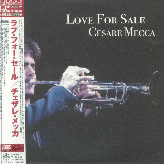 Cesare MECCA — Love For Sale (reissue)