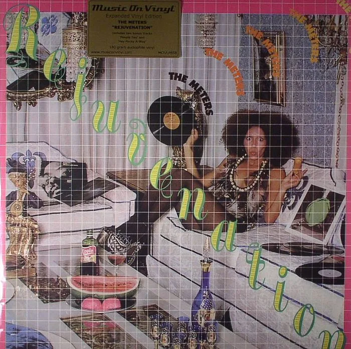 The METERS — Rejuvenation
